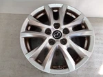 Rim, Wheel 16X6-1/2 Alloy Fits 14-18 Mazda 393765 Used. Price: $137.97.