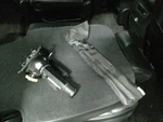 Tahoe 2007 Jack 104697539 No Foam Tray Spare Tire Used. Price: $81.04.