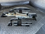 Emergency Roadside Tools Toolkit Jack Lugwrench Honda Accord 2014 1002442 Used. Price: $147.25.