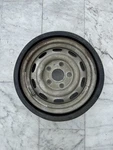 1969-1989 Porsche 911 930 Oem Spare Tire Wheel Rim 165-15 Used. Price: $199.99.