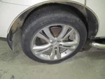 Wheel 20X7-1/2 Alloy Split Spoke Fits 09 Murano 1712352 Used. Price: $99.90.