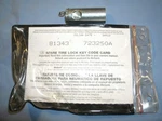 Oem Ford Spare Tire Lock Key BC34-1A380-AB Code 81343 723250A Used. Price: $60.00.