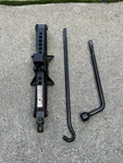 2020 2021 2022 2023 2024 2025 2026 Toyota Camry Jack With Lug Wrench Tools Oem New. Price: $109.99.