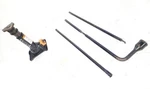 2008 Ford F250 Oem Jack With Tools Used. Price: $98.00.