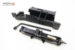 2011-2017 Lexus LS460 LS600H Trunk Emergency Jack Lift W/ Storage Holder Box Oem Used. Price: $104.99.