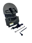 2022-2025 Toyota Corolla Cross Emergency Tool Kit Jack Stand W/foam Case Insert Used. Price: $194.70.