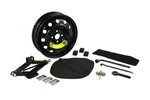 Genuine Kia Spare Tire Hardware Kit Sold Separately D5F40-AU100 New. Price: $186.96.