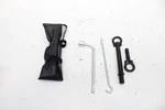 2022-2024 Mitsubishi Outlander Emergency Spare Wheel Tire Repair Tool Kit Oem Used. Price: $55.24.