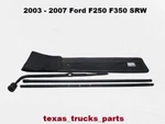 3C34-17005-AD 03 07 Ford F250 Spare Tire Single Rear Wheel Lug Wrench Tools Used. Price: $79.00.