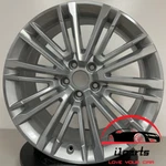Audi A4 2017 2018 2019 19" Factory Original Wheel Rim 59003 8W0601025BE Remanufactured. Price: $512.99.