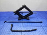 2009-2018 Dodge Journey Spare Tire Tools Jack Kit Assembly Oem 4880456AA Used. Price: $89.99.