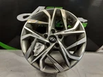 Wheel 17X7 Alloy 5 Split Spoke Fits 20-23 Sonata 649132 Used. Price: $170.00.