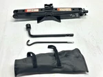 Nissan Rogue 2014-2020 Spare Tire Scissor Jack Tools Set Kit Lug Wrench Oem Used. Price: $64.99.