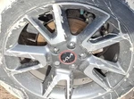 2022 Soul Oe Wheel 18X7-1/2 V Spoke Kia Used. Price: $221.54.