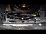 Grand Cavalier Spare Tire Jack With Foam Handle 924633 Used. Price: $71.24.