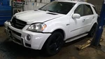08-09 Mercedes ML63 Amg Compact Spare Tire Donut Used. Price: $140.00.