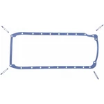 Engine Oil Pan Gasket Set Fel-pro For 1983-1990 Chevrolet P60 New. Price: $73.45.
