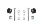 Fabtech FTS24266 Cargo Rack Hi-lift Jack Mount Kit For 20-21 Jeep Gladiator 4WD New. Price: $84.43.