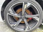 Wheel 20X9 Alloy Fastback Sportback Flared Spoke Fits 19 Audi RS5 3159182 Used. Price: $795.00.