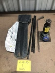 99-06 Gmc Chevy Hd Duramax 2500 3500 Emergency Jack & Tire Tool Kit #12A Used. Price: $85.00.