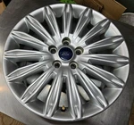 Nice! Ford Fusion Oem Wheel 17 2013-2016 Rim Factory Original DS7C1007G1B 3958 Used. Price: $97.00.