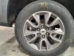2022 Chevrolet Silverado 1500 20X9 Wheel Rr Grade 10 Spoke Oem 560-05916 Used. Price: $285.95.