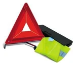 Genuine Roadside Emergency Kit - Fiat 500 50901738 New. Price: $102.74.