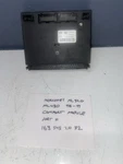 Mercedes Benz ML320 ML430 Comfort Control Module 1635452032 1998-1999 Used. Price: $65.00.
