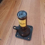2003 2009 Toyota 4RUNNER Lexus GX470 Oem Bottle Jack Lift 09111-35180 19" Tall Used. Price: $74.38.
