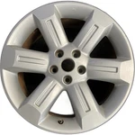 Nissan Silver Murano Wheel 18X7.5 2006-2007 Alloy Rim Factory Oem 62465B Used. Price: $139.97.