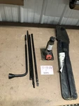 99-06 Gmc Chevy Hd Duramax 2500 3500 Emergency Jack & Tire Tool Kit #11 Used. Price: $120.00.