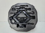 2017-2018 Kia Forte Spare Tire Emergency Jack Tool Kit Oem Genuine Part New. Price: $142.49.