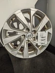 Wheel 17X7 Alloy Without Fits 19-21 Tucson 1144234 Used. Price: $100.00.