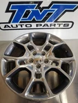 Wheel 19X7-1/2 10 Spoke Polished Fits 15-17 Dodge Charger Used. Price: $149.99.