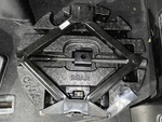 18-24 Buick Enclave Jack Assembly W/ Lug Wrench & Foam Insert 84062956 Used. Price: $104.10.