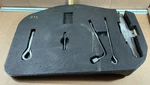 2009-2013 Infiniti G37X Sedan Trunk Luggage Compartment Tool Box Kit Oem Used. Price: $97.99.