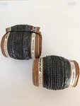 Pack Of Panaracer Gravelking Sk 700X50C(50-622) Tlc Brown Tire (SET-2) New. Price: $84.99.