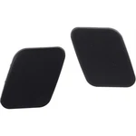 Headlight Washer Covers Set Fits 2005-2009 Cadillac Sts Base New. Price: $97.75.