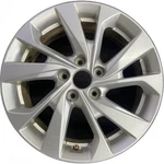 Hyundai Tucson Oem Wheel 17 2019-2021 Factory Original Rim 52910D3220 70949B Used. Price: $171.97.