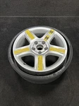 2005 Audi Allroad Emergency Spare Tire Oem 205/70-16 97P 4Z7601025B Used. Price: $145.00.