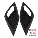 Front Left And Right Side Fog Light Cover Bezel Trim Cap For Mazda 3 2010-2011 New. Price: $42.90.