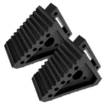 Taifa Rubber Wheel Chocks For Travel Trailers, Heavy Duty Rv Stoppers T... New. Price: $35.52.