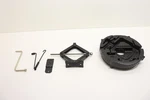 2019 - 2026 Bmw X5 G05 Emergency Jack Tool Kit W/ Wheel Lug Wrench Oem Used. Price: $249.40.