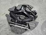 2012 - 2014 Subaru Legacy Jack And Tool Kit *complete As Pictured* 97032FJ000 Used. Price: $75.00.