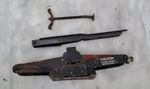 1983 Chrysler Lebaron Car Dodge Plymouth Factory Scissor Jack Lug Wrench 1984 Used. Price: $59.00.