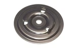 1965-67 Ford Mustang, 68-77 Bronco Spare Tire Hold Down Plate New. Price: $6.65.