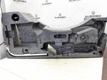 06-10 Volkswagen Passat Jack Foam Holder Storage W/ Tool Kit Set 3C5012115D Oem Used. Price: $48.33.