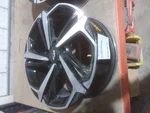 Wheel 18X7-1/2 Opt Pzw Fits 21-23 Trailblazer 2130799 Used. Price: $214.59.