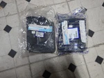 Volvo 940 Air Dam Covers And Nos. Right: 3518079 Left: 1392070 New. Price: $60.00.