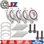 FRONT(QTY.2) & REAR(QTY.2) Wheel Hub Bearing Kit For Audi 2008-2012 R8 Coupe New. Price: $138.46.